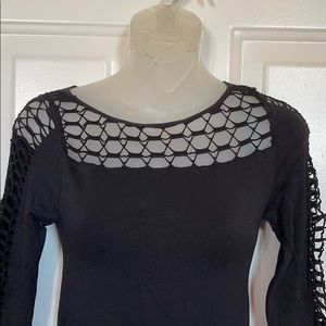 BEBE black top.